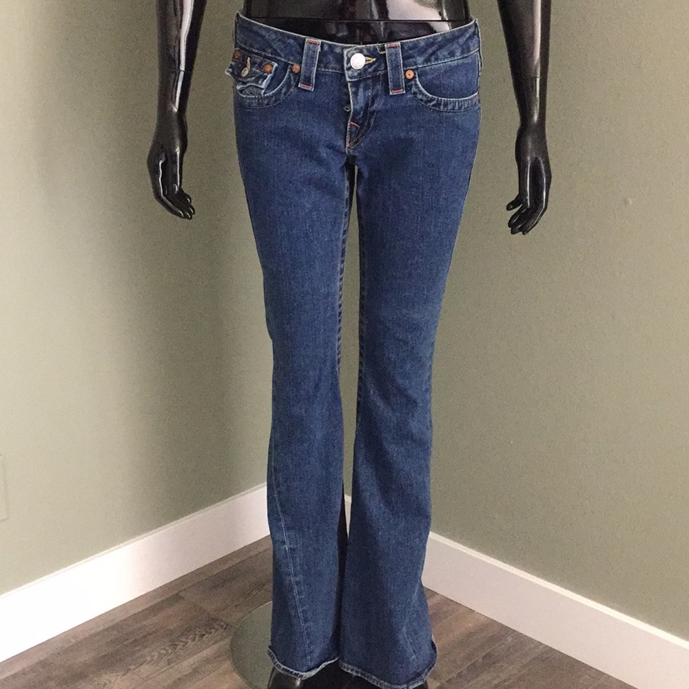 True Religion Joey jeans size 28